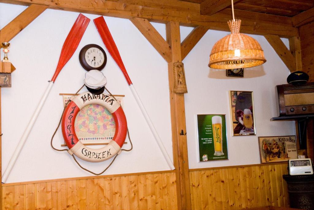 Hotel Haramia Csapszek Es Fogado Szombathely Zewnętrze zdjęcie
